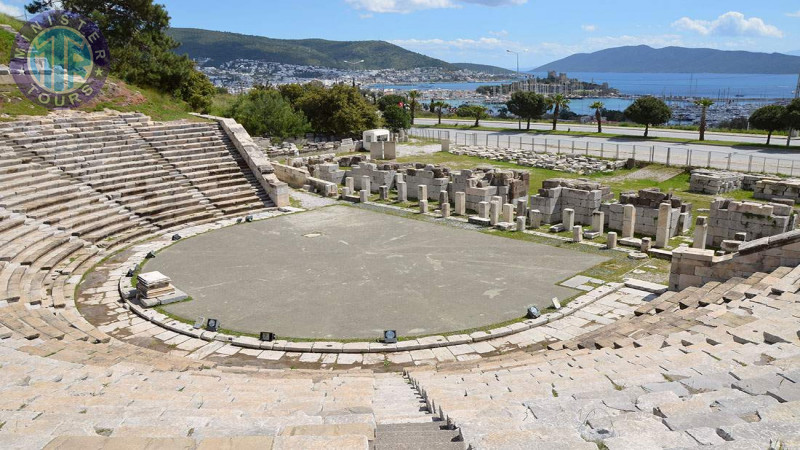 Excursion to Bodrum by Ferry from Didim2