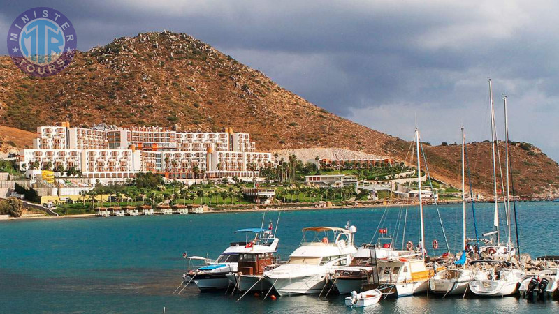 Excursion to Bodrum by Ferry from Didim4