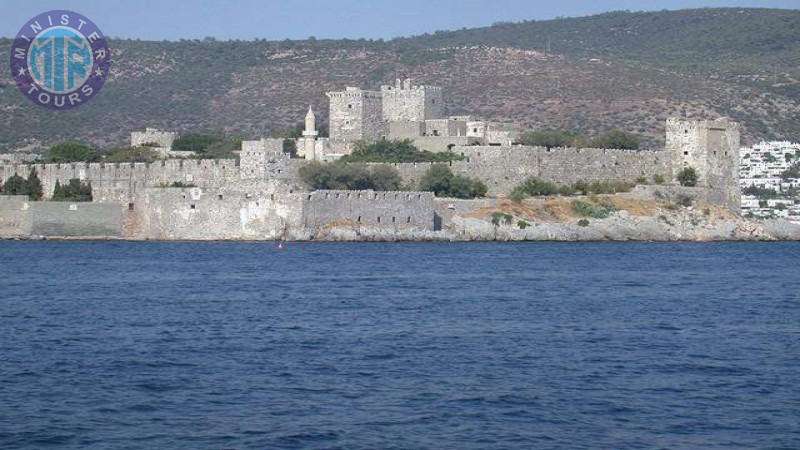 Excursion to Bodrum by Ferry from Didim5