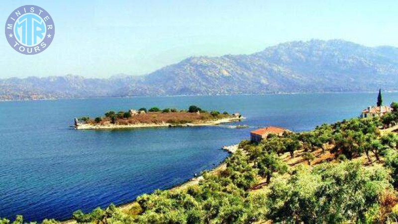 Excursion to Lake Bafa from Didim0