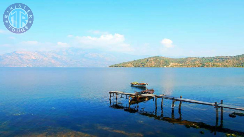 Excursion to Lake Bafa from Didim3