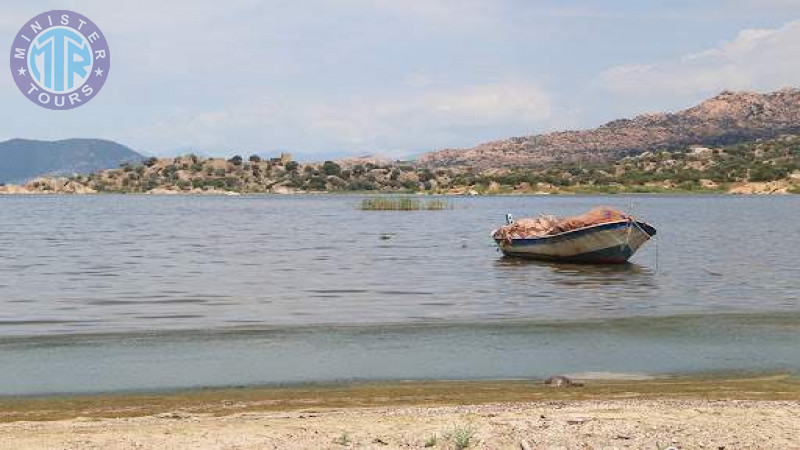 Excursion to Lake Bafa from Didim4