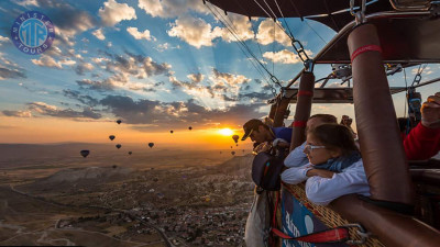 Cappadocia from Didim gif