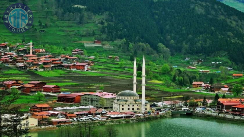 Uzungol lake tour Trabzon5