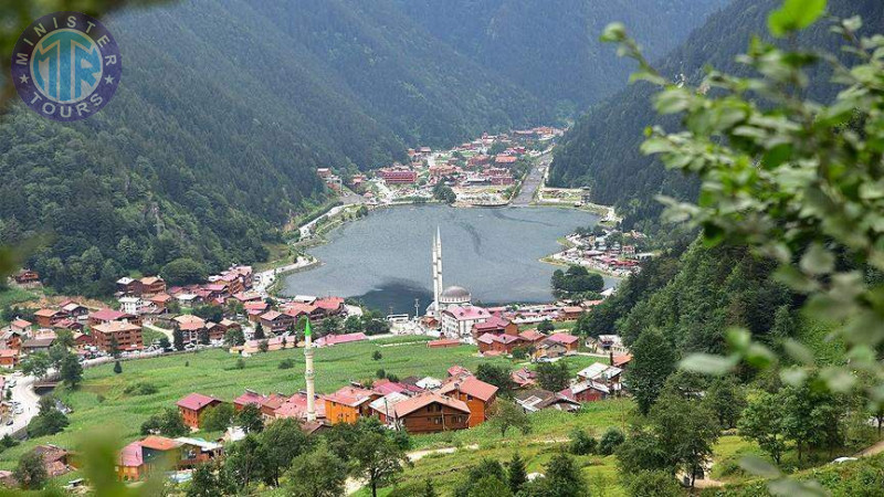 Uzungol lake tour Trabzon7