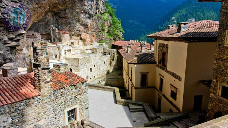 Trabzon Sumela monastery tour2