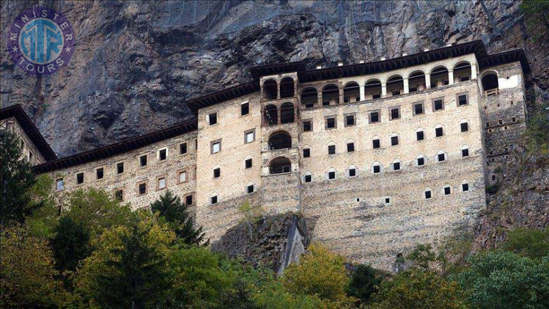 Trabzon Sumela monastery tour6