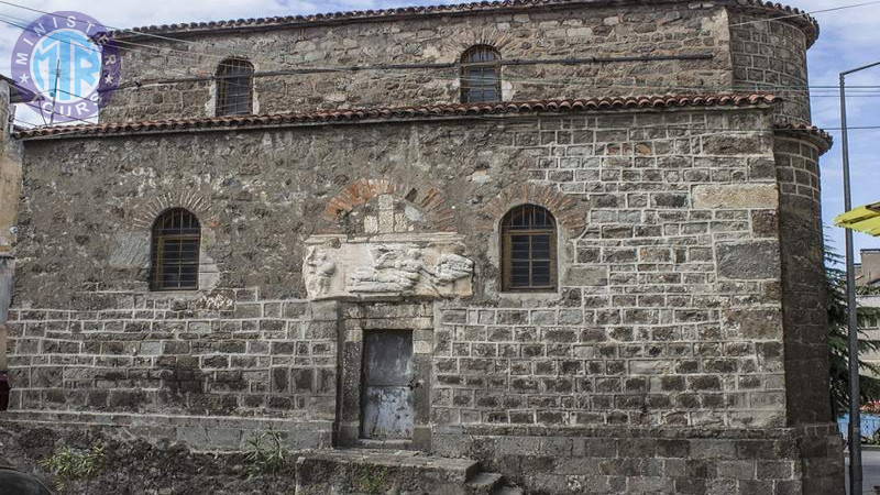 St. Anne's Church Trabzon5