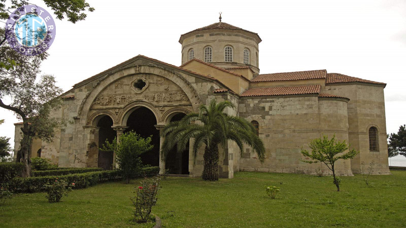 St. Anne's Church Trabzon2