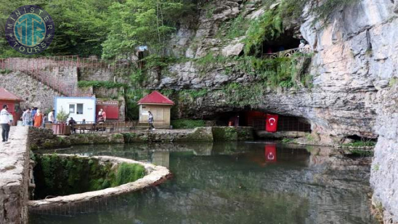 Chal Cave Tour from Trabzon1