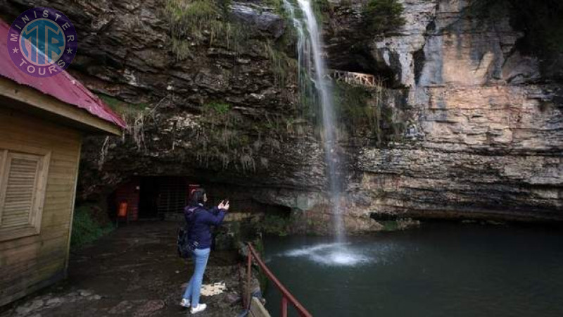 Chal Cave Tour from Trabzon3