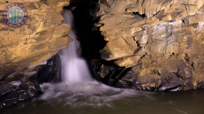 Chal Cave Tour from Trabzon7