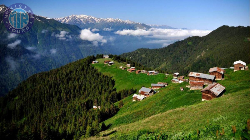 Trabzon Firtina valley and Ayder highland tour1