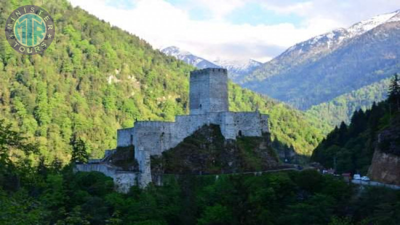 Trabzon Firtina valley and Ayder highland tour3