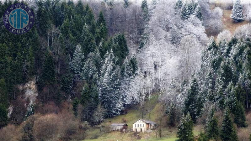 Trabzon Hamsikoy, Zigana, Karaca tour6