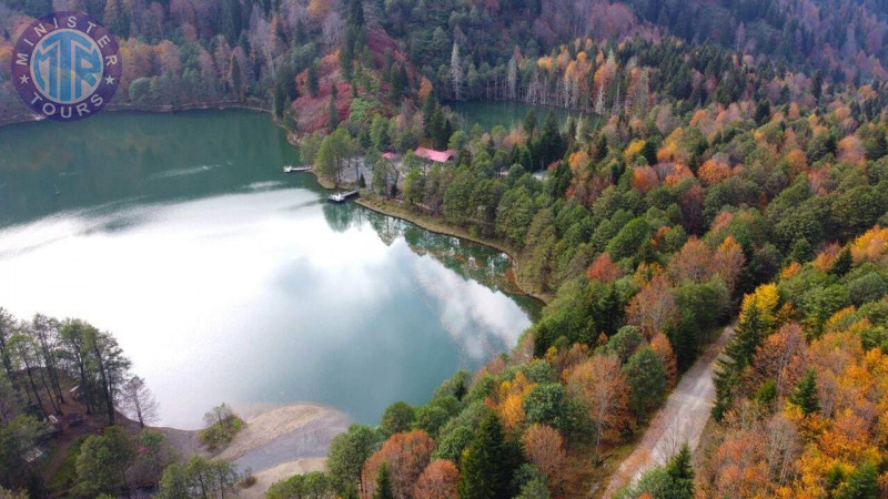 Karagol lake from Trabzon1