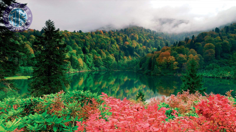 Karagol lake from Trabzon2