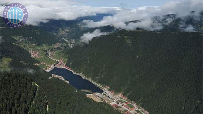 Karagol lake from Trabzon5