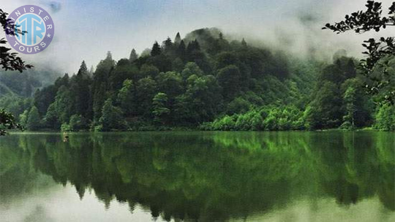 Karagol lake from Trabzon6