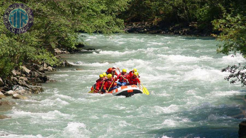 Tazi canyon tour from Bogazkent1