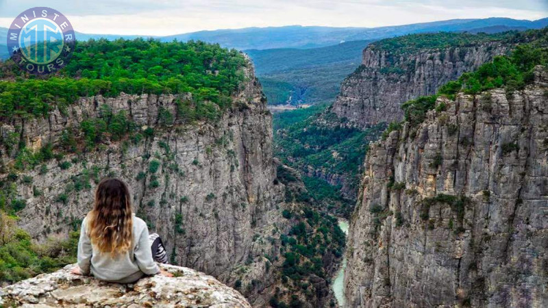 Tazi canyon tour from Bogazkent2