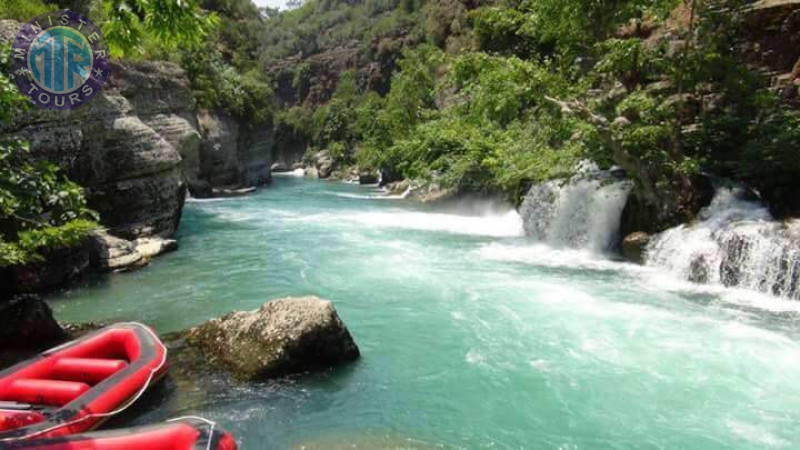 Tazi canyon tour from Bogazkent3