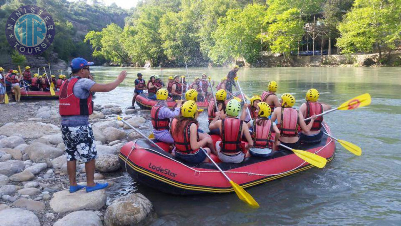 Tazi canyon tour from Bogazkent4