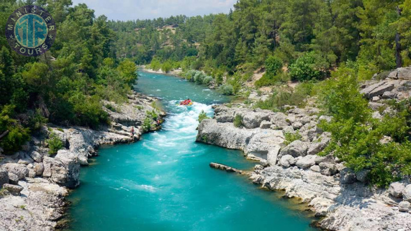 Buggy rafting tour in Kadriye2