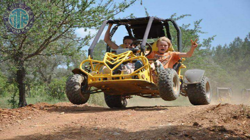 Buggy safari and rafting Belek4