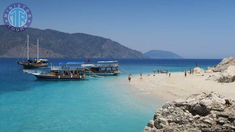 Suluada Island from Lara beach0