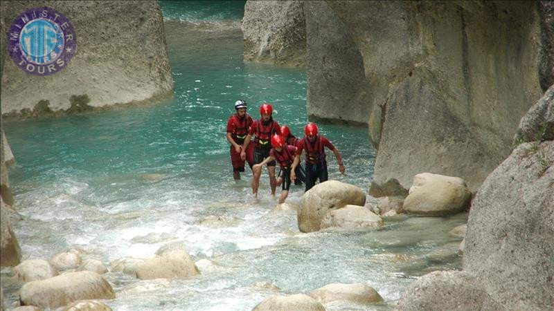 Rafting Three in one in Antalya3