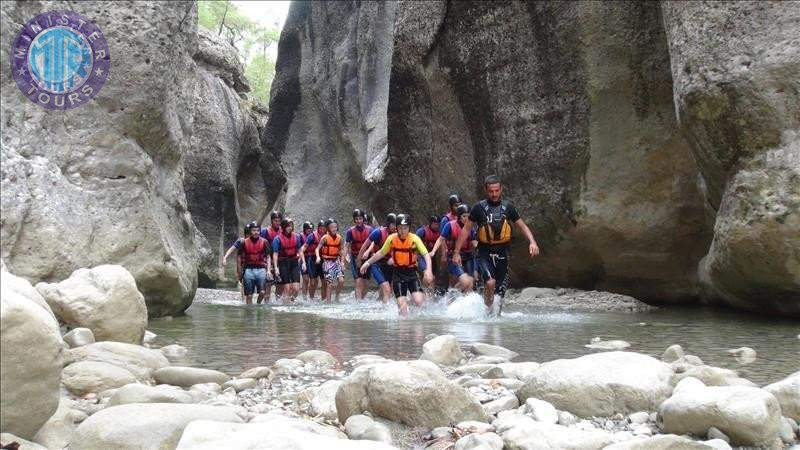 Rafting Three in one in Antalya4