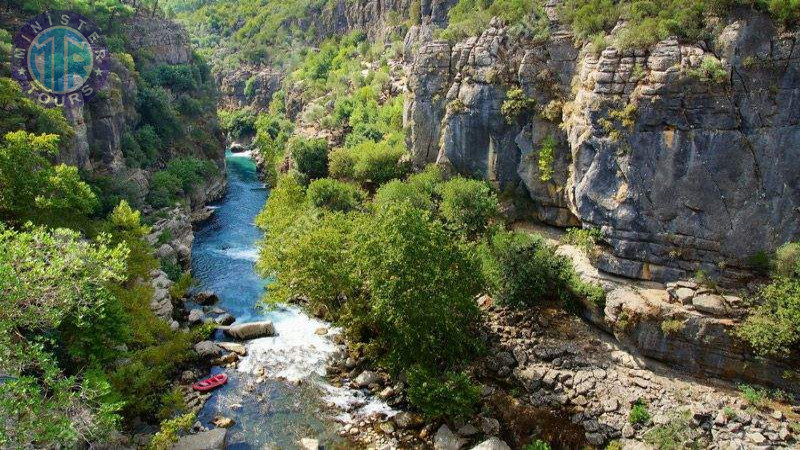 Tazi Canyon Kundu Türkei8