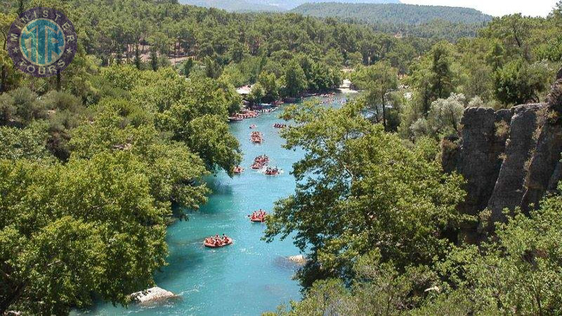 Tazi Canyon Kundu Türkei9