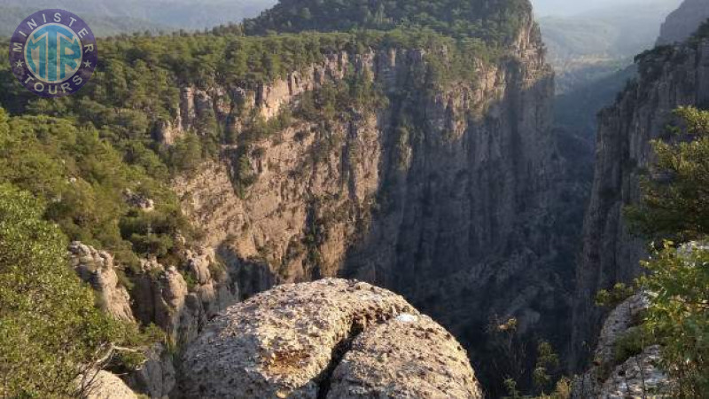 Canyon de Tazi depuis Antalya0