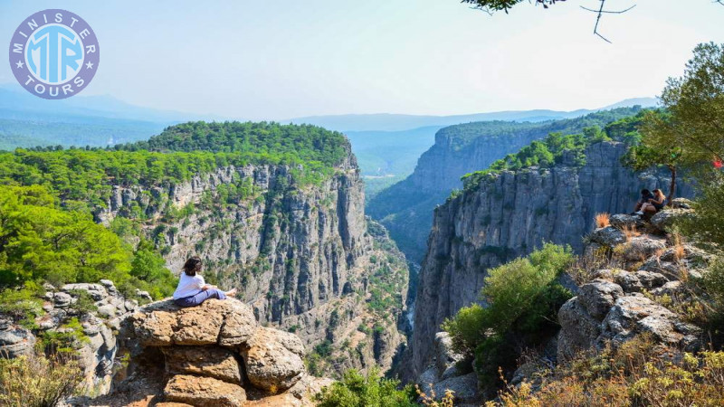 Tazi canyon from Antalya4