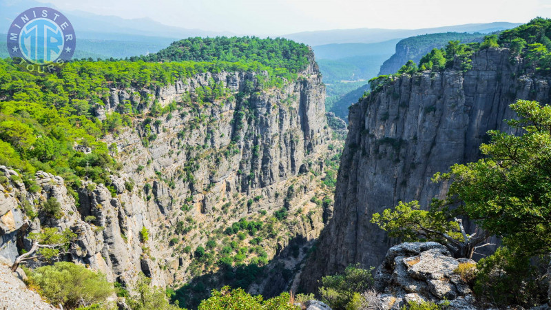 Tazi canyon from Antalya5