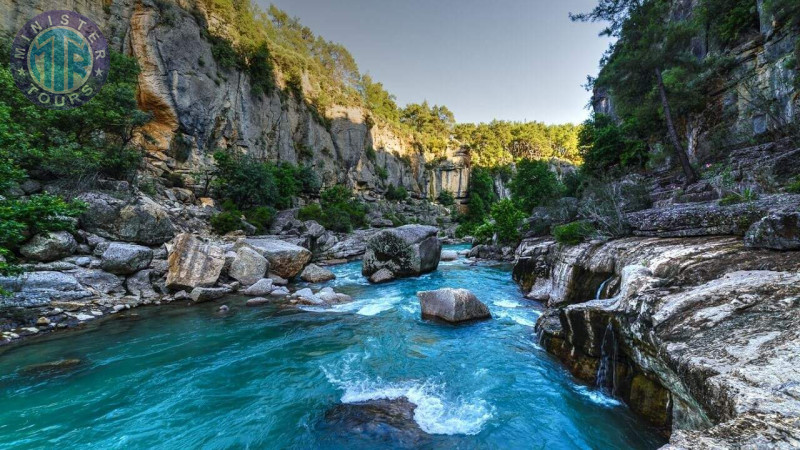 Canyon de Tazi depuis Antalya6