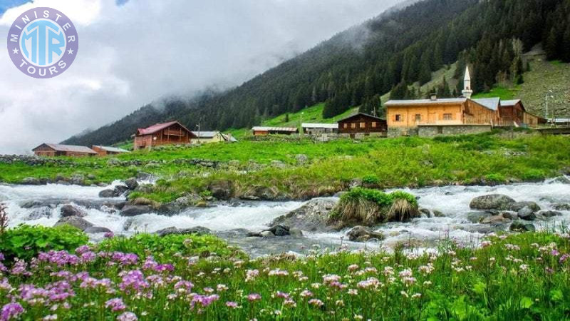 Giresun Waterfalls Tour8