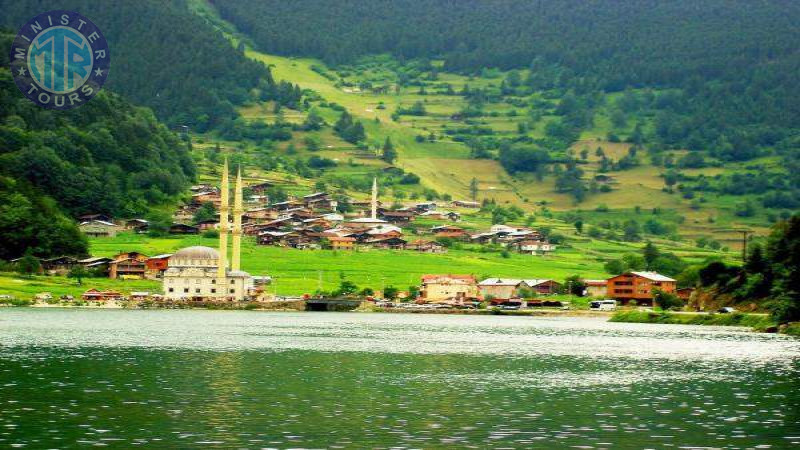 Giresun Waterfalls Tour0