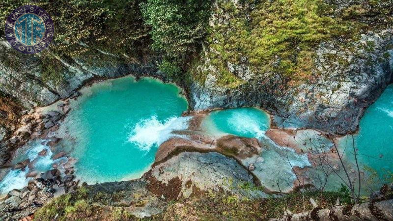 Giresun Waterfalls Tour3