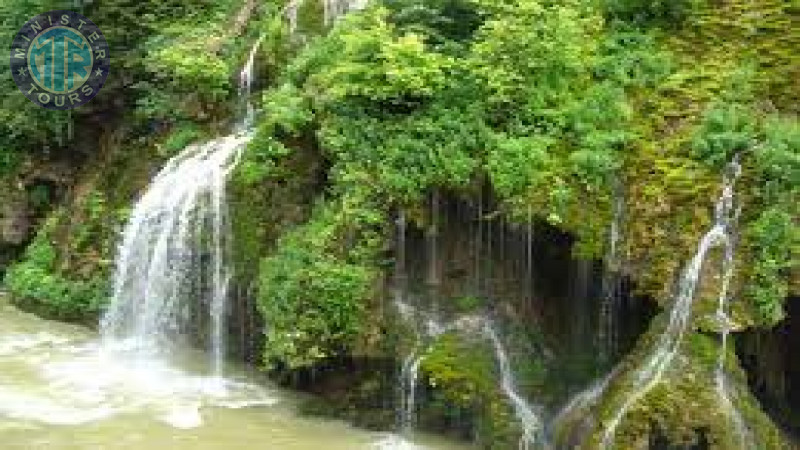 Giresun Waterfalls Tour4