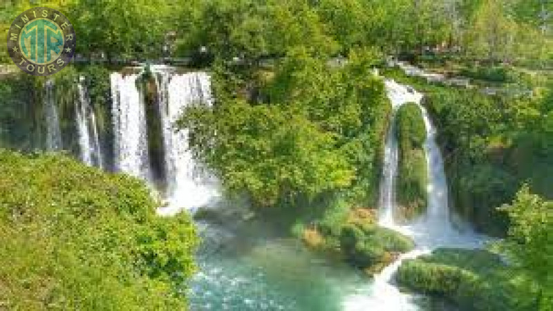 Giresun Waterfalls Tour5