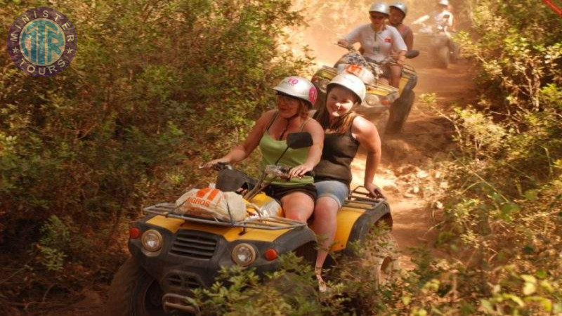 Atv safari og Rafting tur i Kundu0