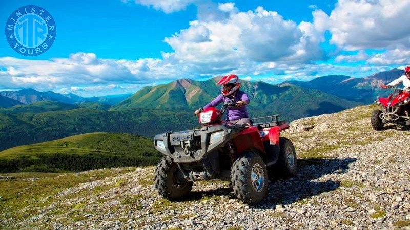 Atv safari og Rafting tur i Kundu2