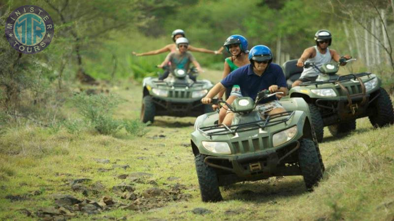 Quad safari and rafting in one day from Antalya4