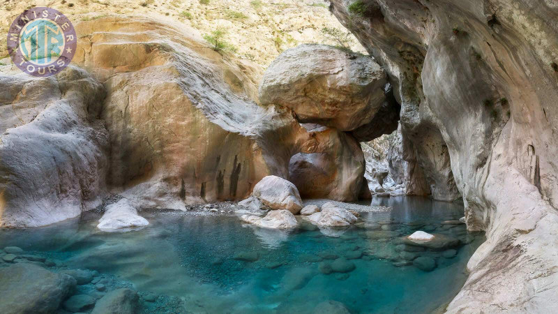 Goynuk canyon from Kemer1