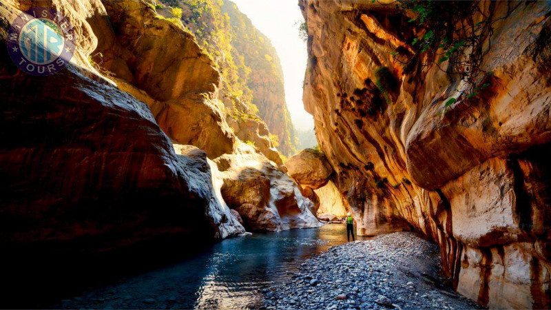 Goynuk canyon from Kemer2