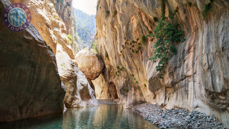 Goynuk canyon from Kemer3