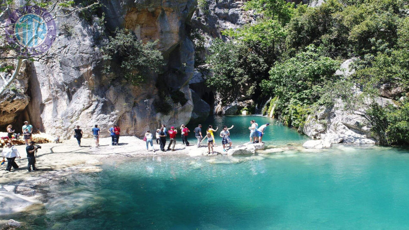 Goynuk canyon in Tekirova8